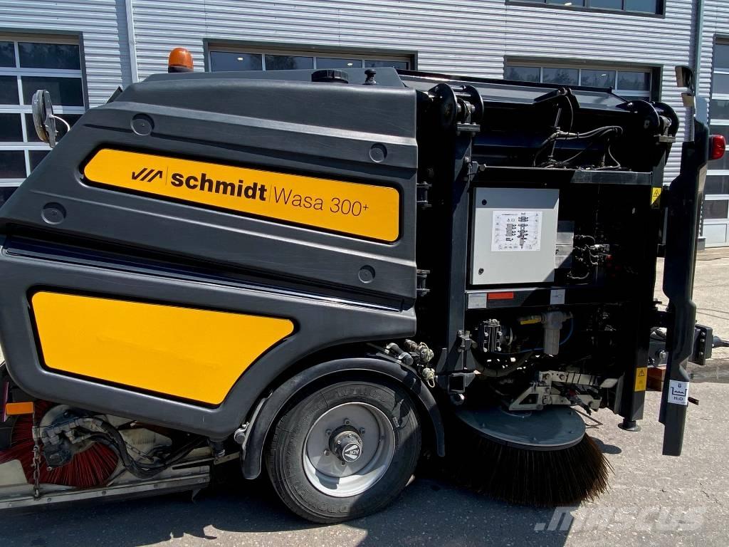 Schmidt Wasa 300+ Balayeuse / Autolaveuse