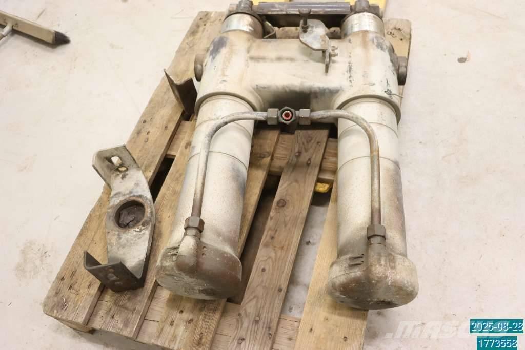 Volvo FM 13 Hydraulique
