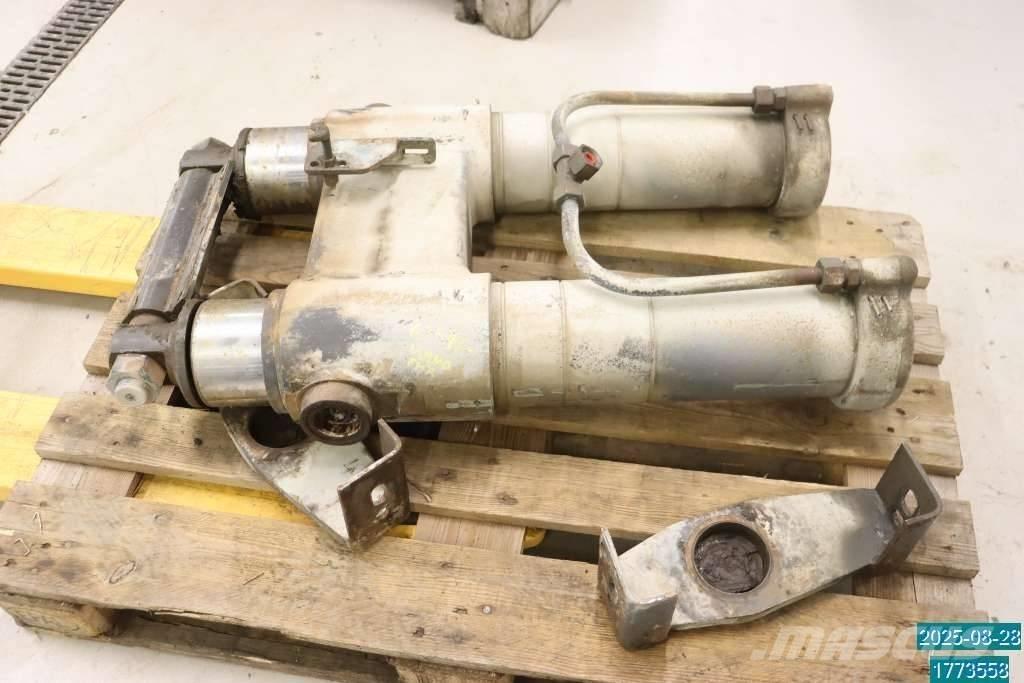 Volvo FM 13 Hydraulique