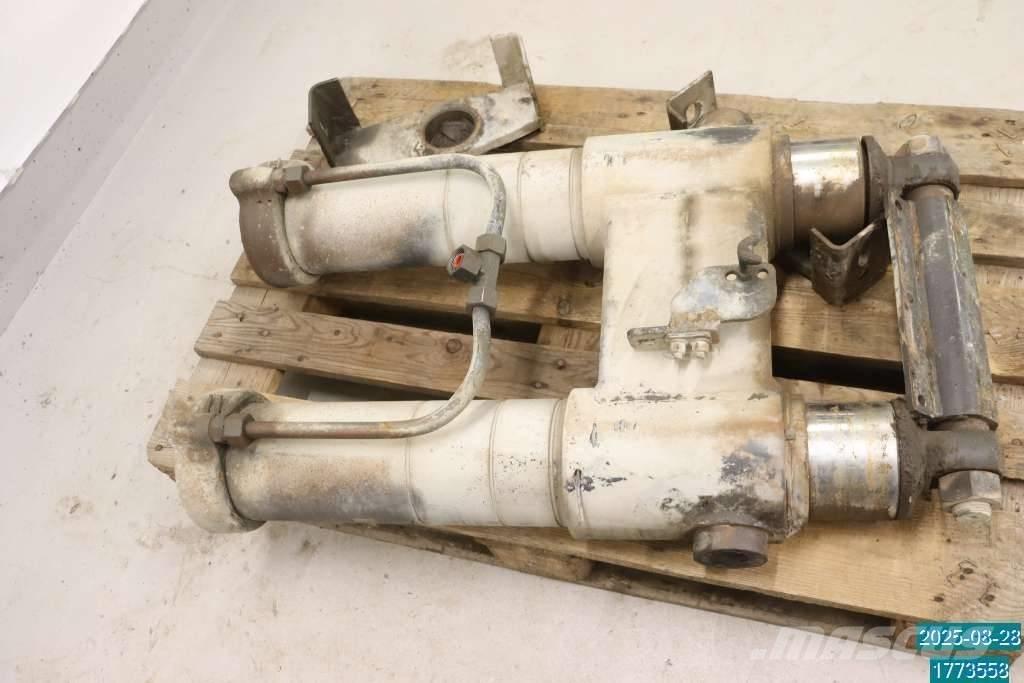 Volvo FM 13 Hydraulique