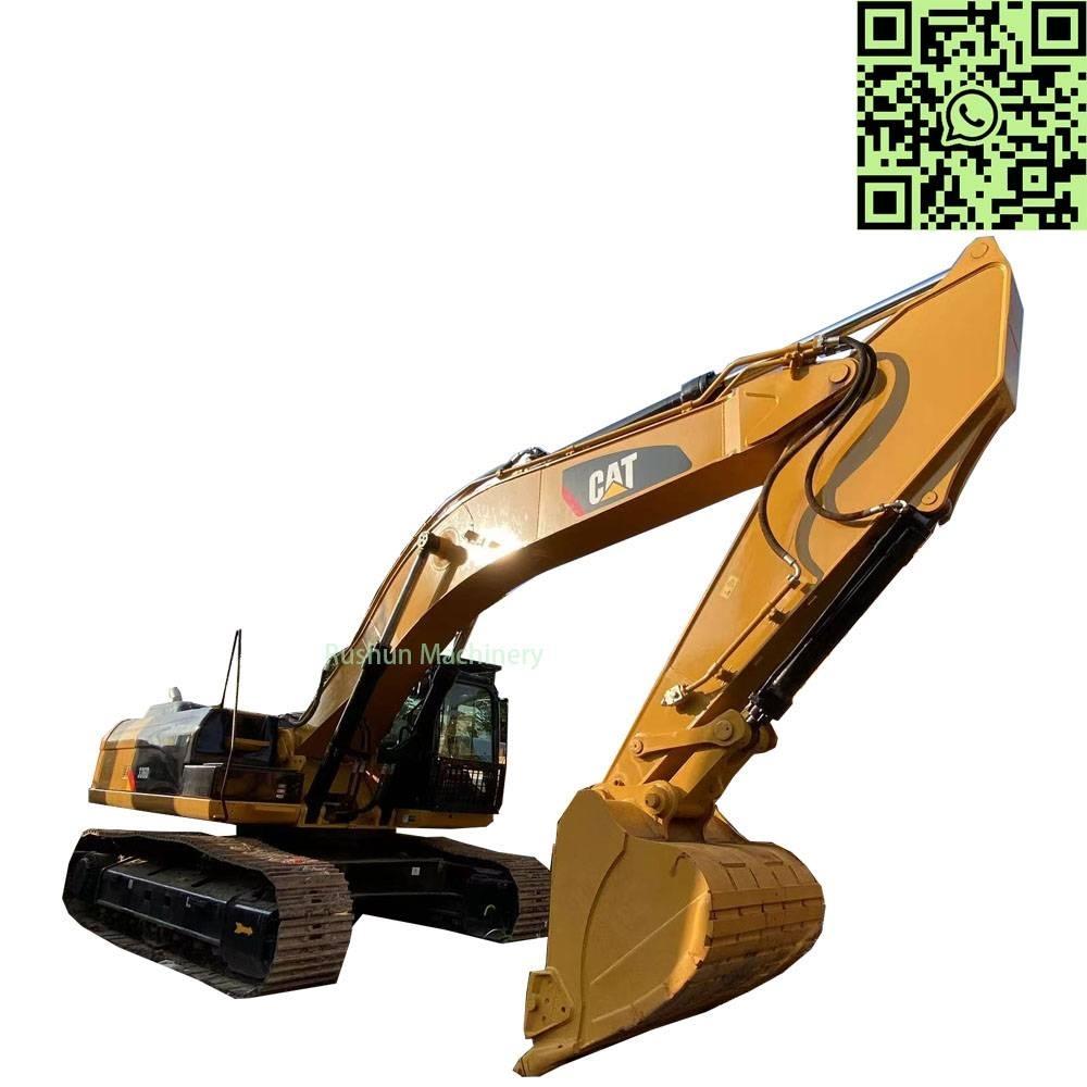 CAT 336D2 Pelle sur chenilles