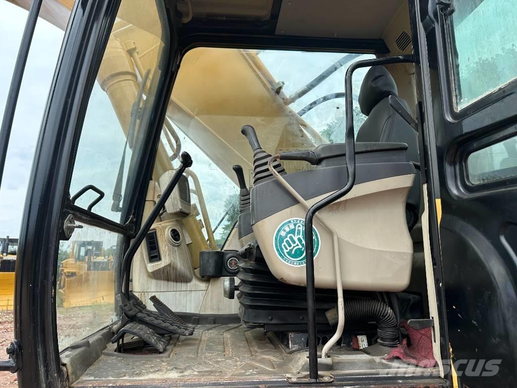 CAT 330 CL Pelle sur chenilles