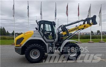 Kramer 8155L Chargeuse sur pneus