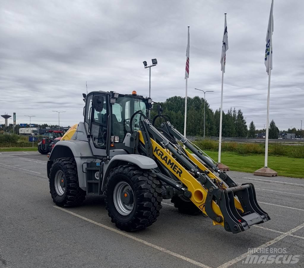 Kramer 8155L Chargeuse sur pneus