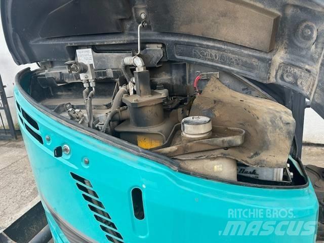 Kobelco SK30SR-6E Mini pelle < 7t