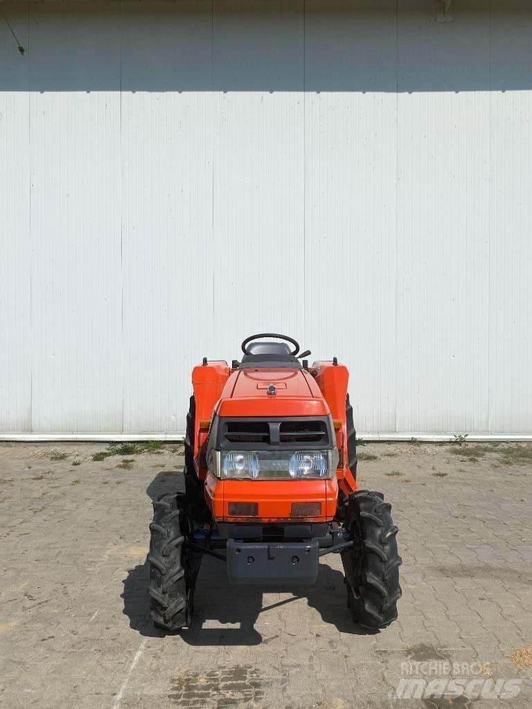 Kubota GL200 Micro tracteur