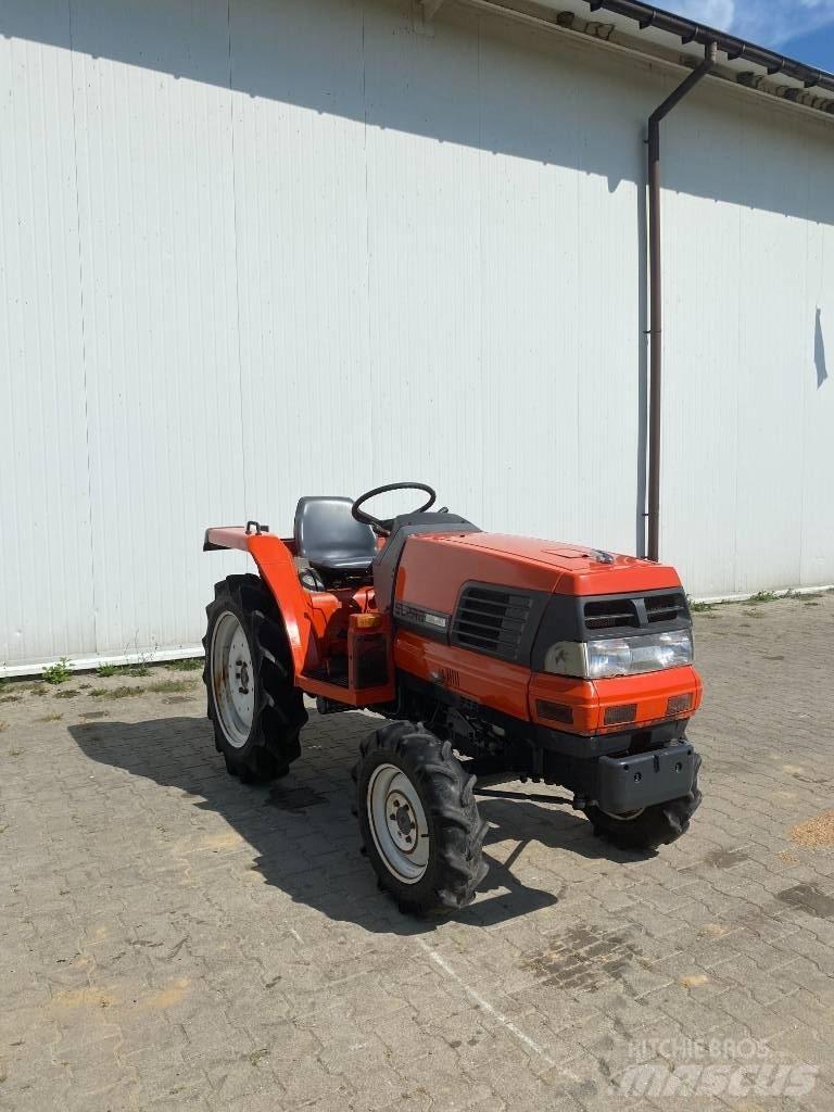Kubota GL200 Micro tracteur