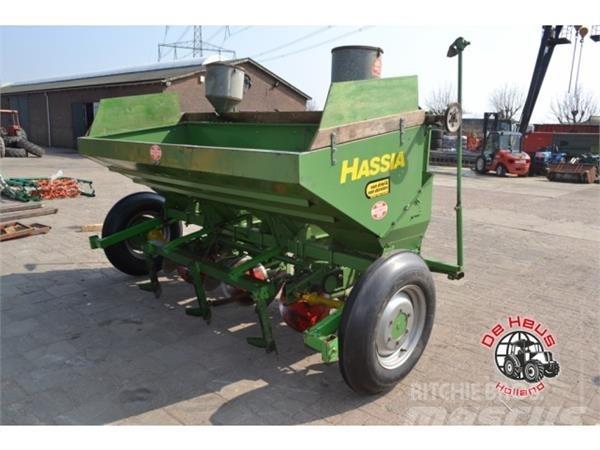 Hassia GLK-4 Planteuse