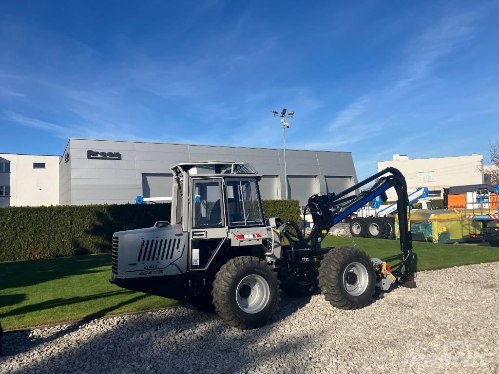 Vimek T8 Abatteuse