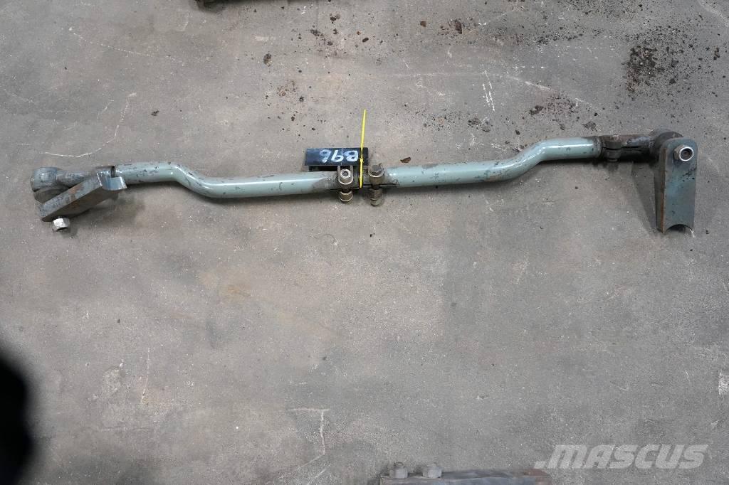  Styrstag Châssis et suspension