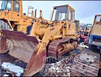 CAT 963 Chargeuse sur chenilles