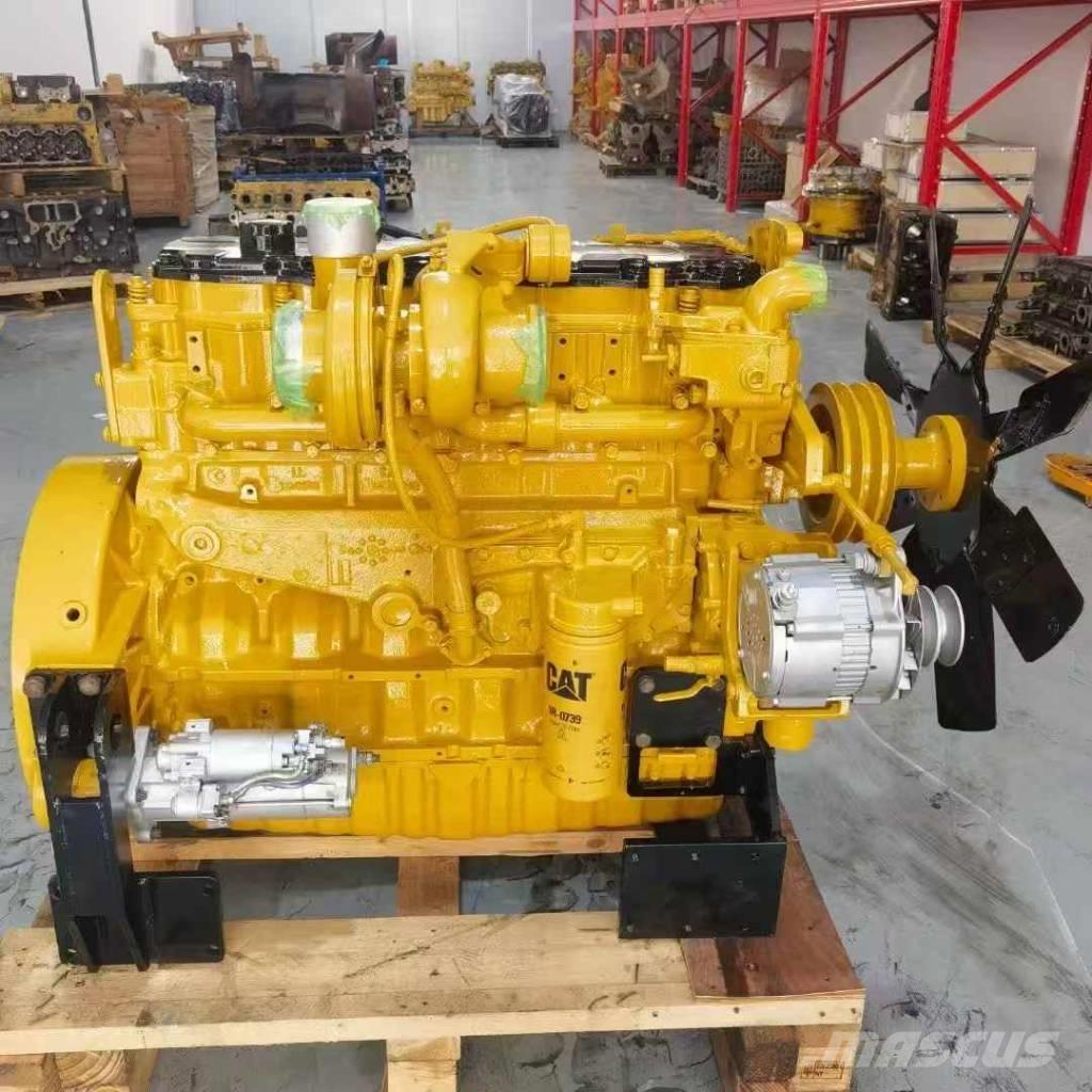 CAT C 7  Diesel motor Moteur