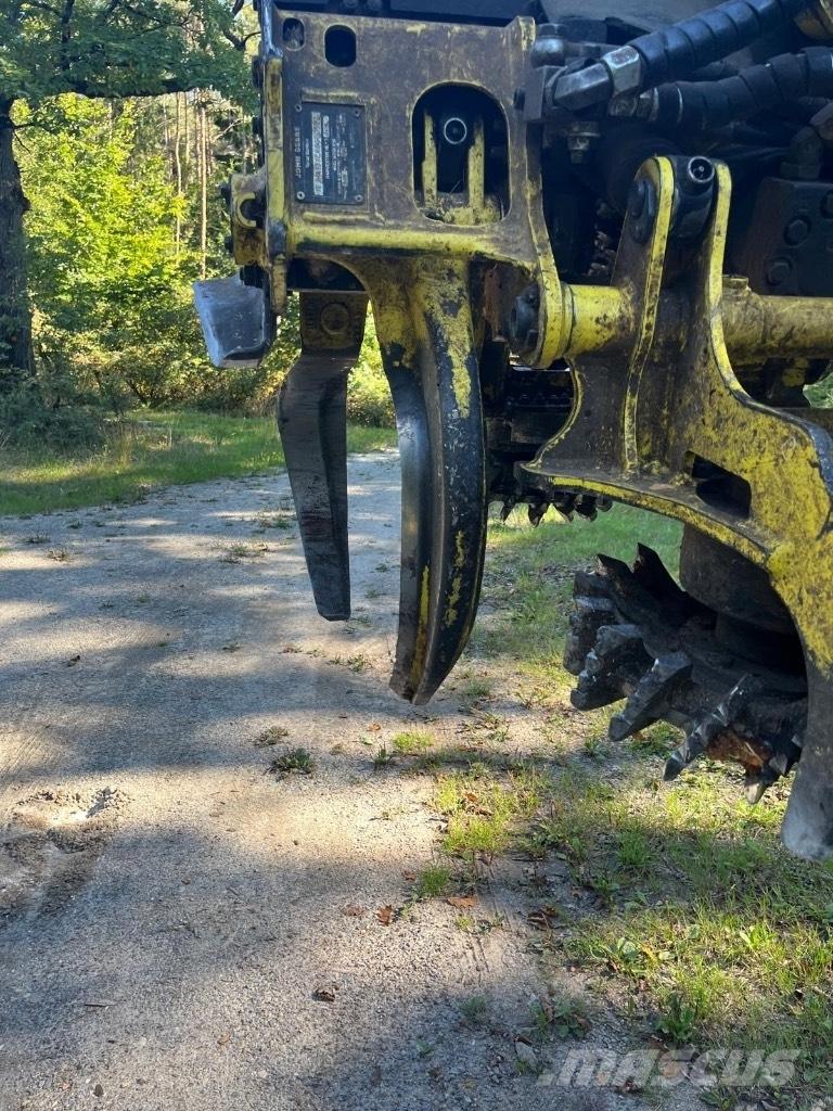 John Deere 1170G Abatteuse