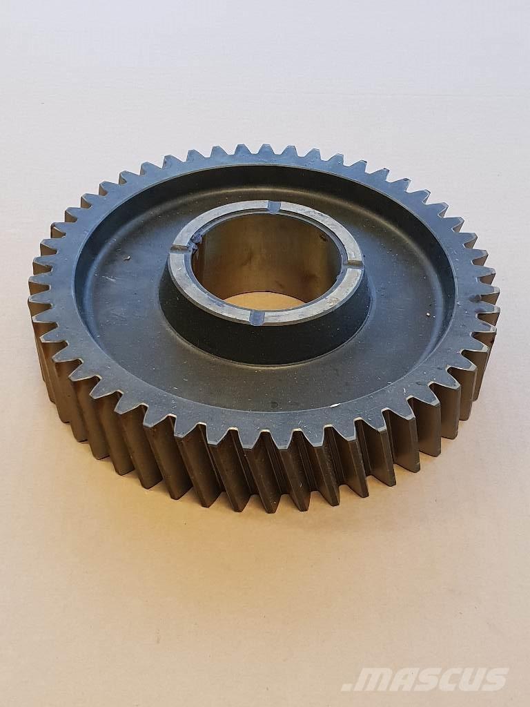 Same Galaxi 170 Gear Transmission