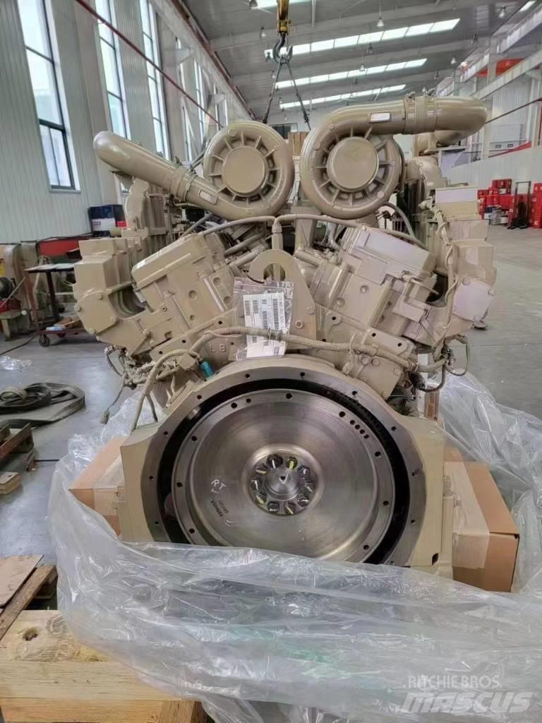 Cummins QST30 Moteur