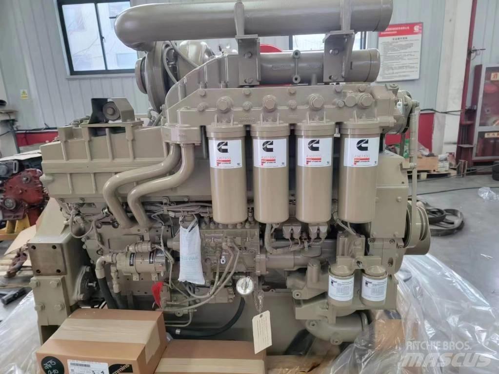 Cummins QST30 Moteur