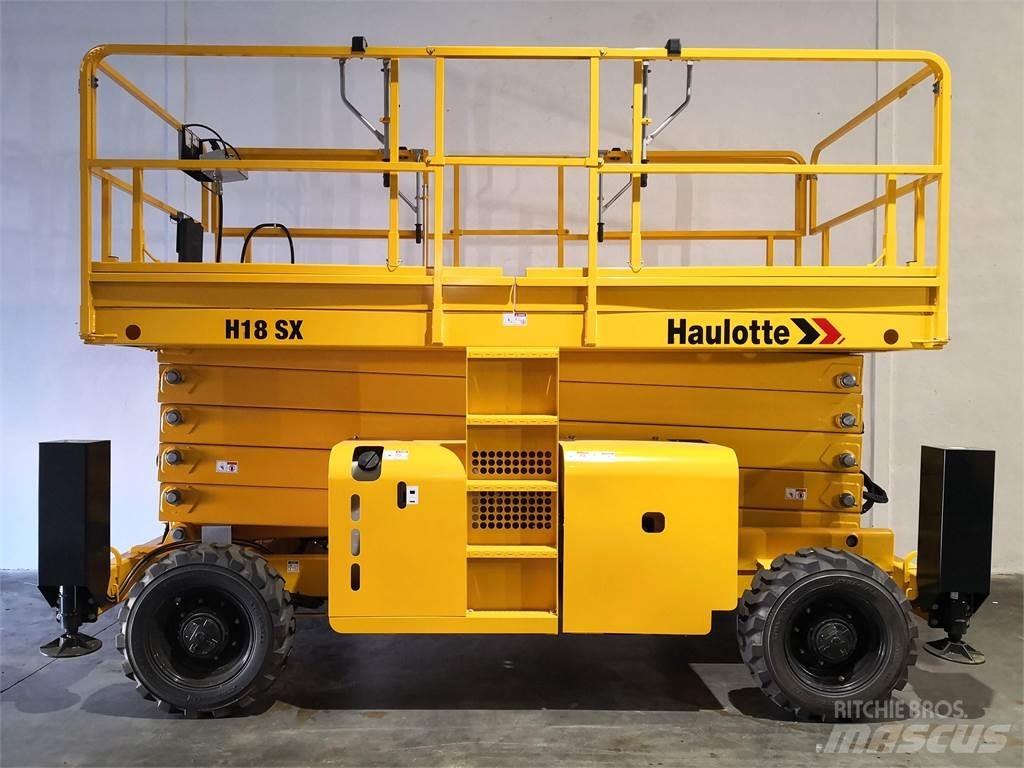Haulotte H18SX Nacelle ciseaux