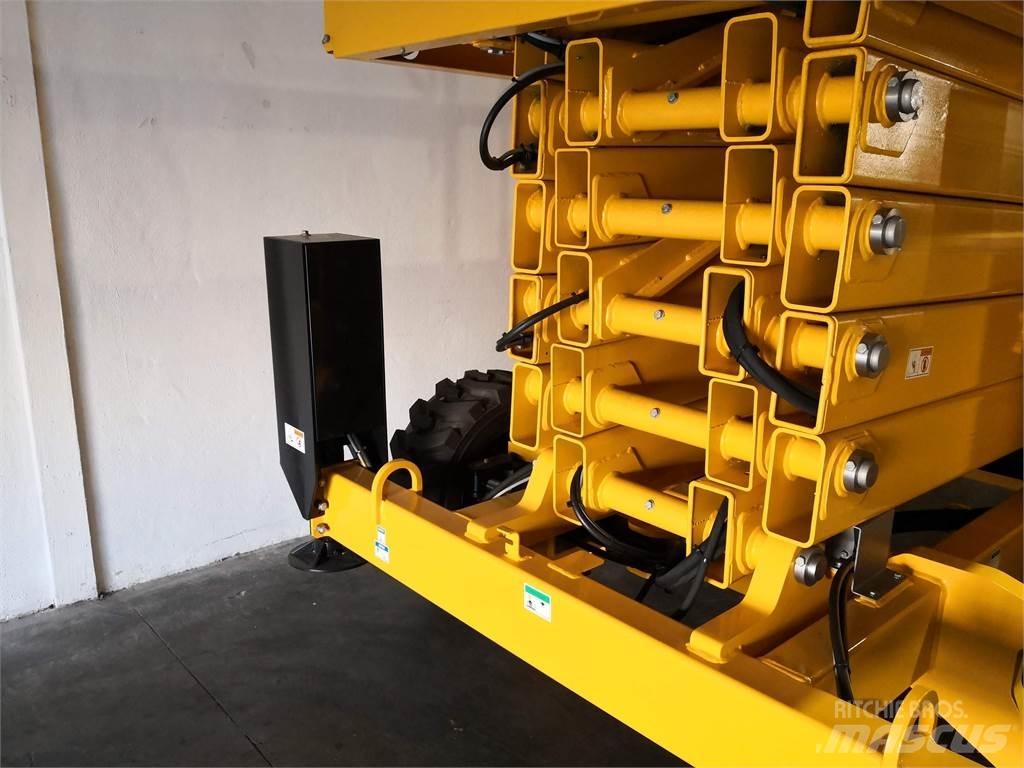 Haulotte H18SX Nacelle ciseaux