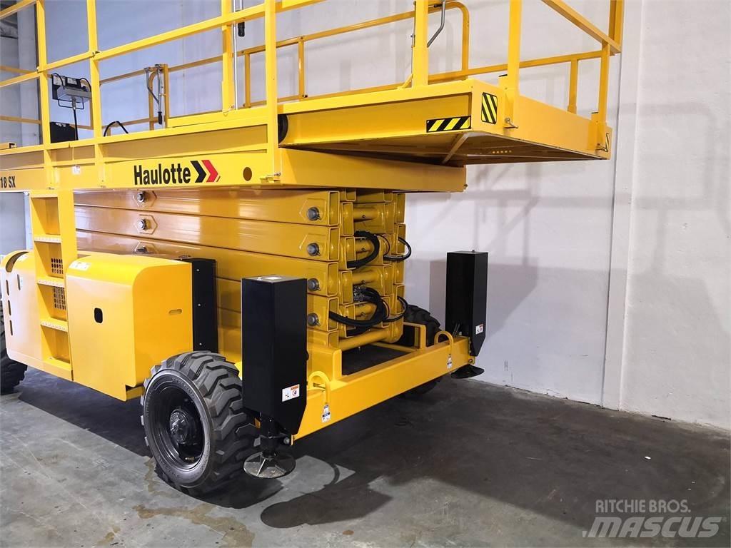 Haulotte H18SX Nacelle ciseaux