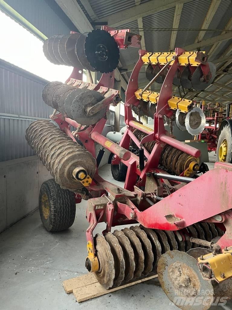 Väderstad Carrier500 Crover crop