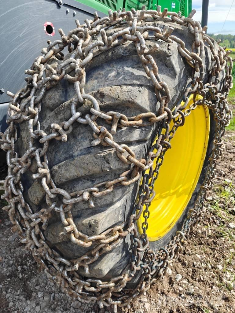 John Deere 1270 G Abatteuse