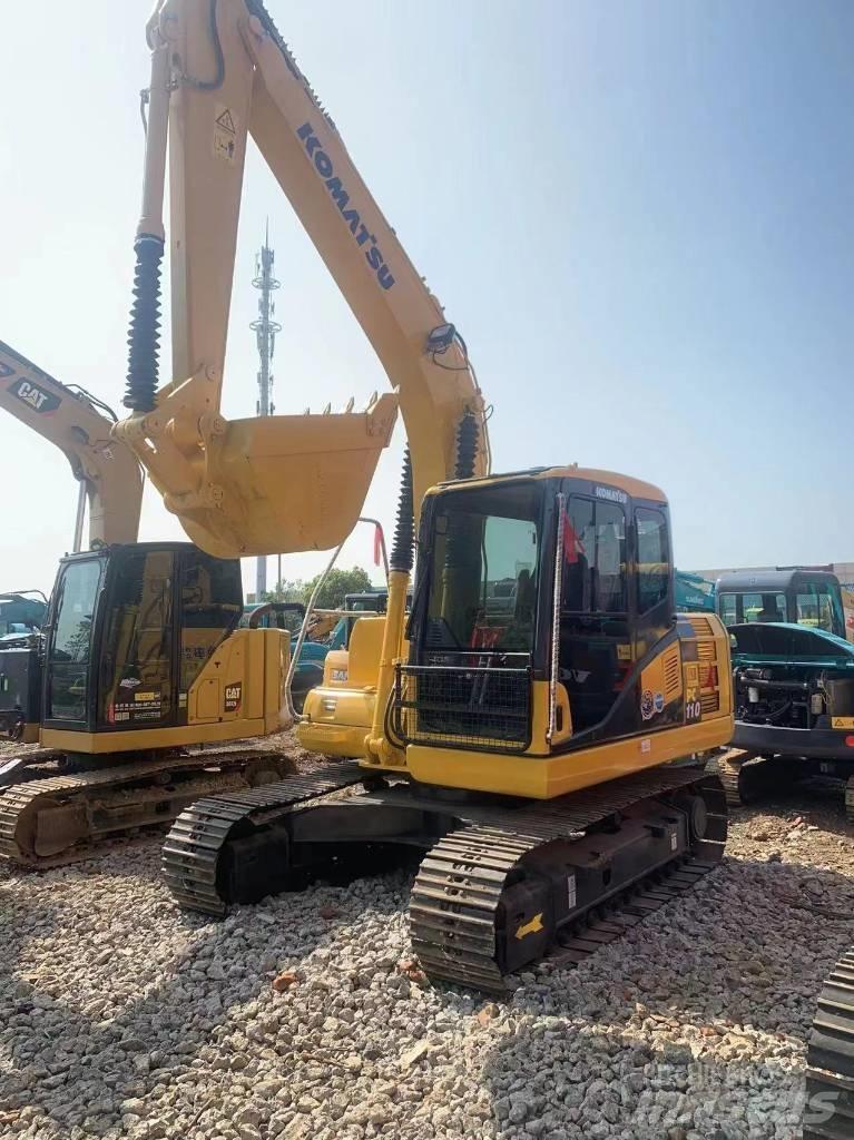 Komatsu PC110-7 Pelle sur chenilles
