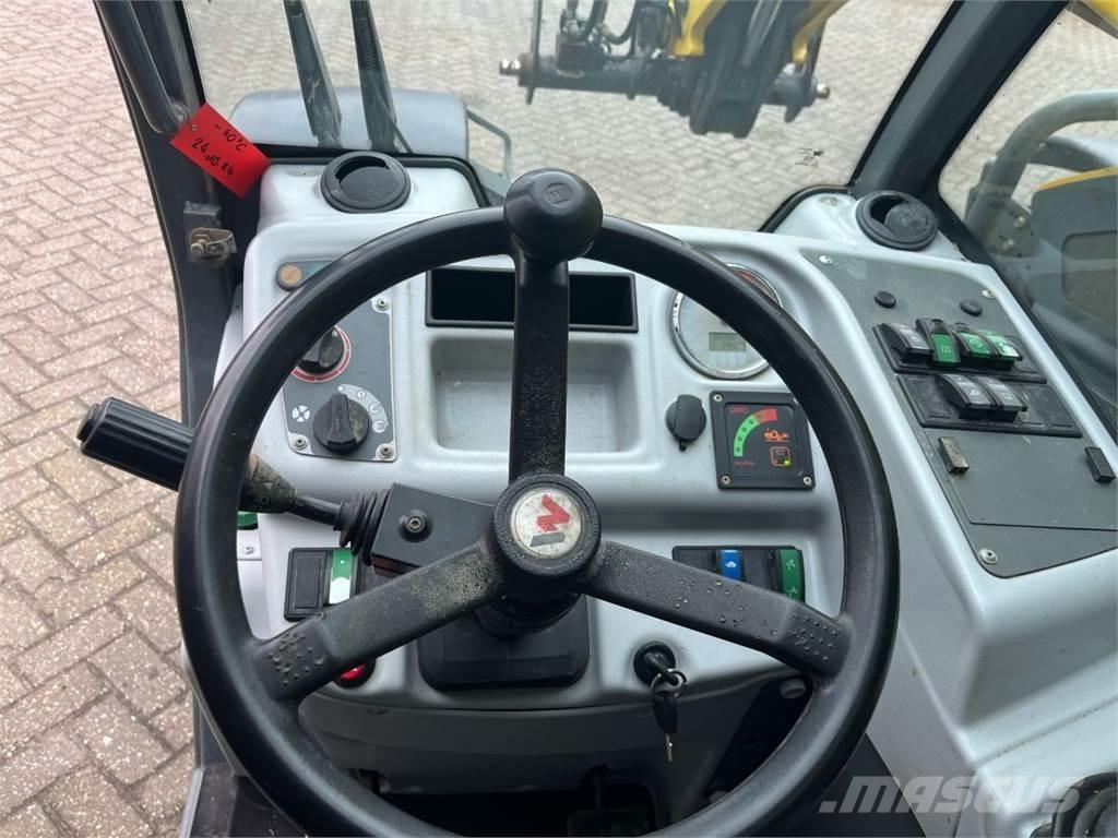 Kramer 2506 Chariot télescopique