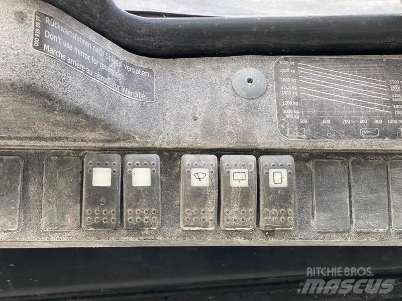 Linde H 30 D Chariots diesel