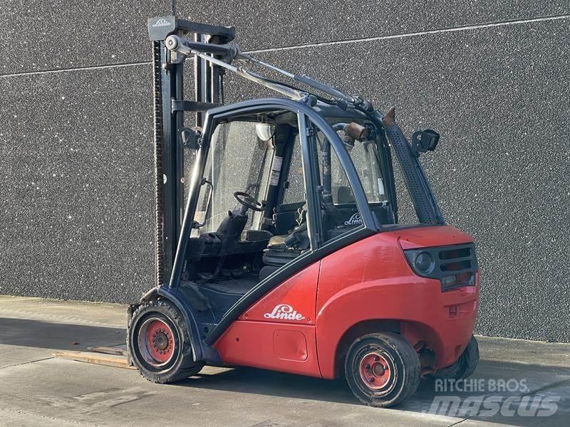 Linde H 30 D Chariots diesel