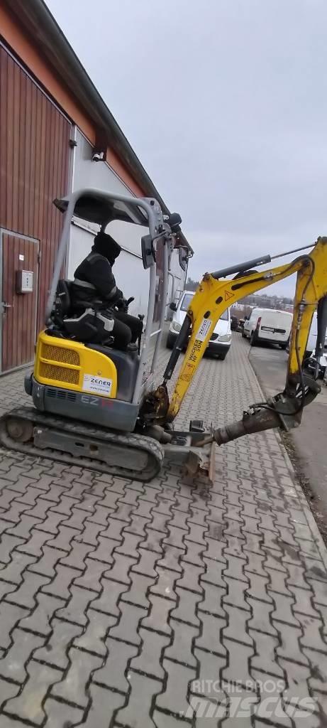 Wacker Neuson EZ 17 Mini pelle < 7t