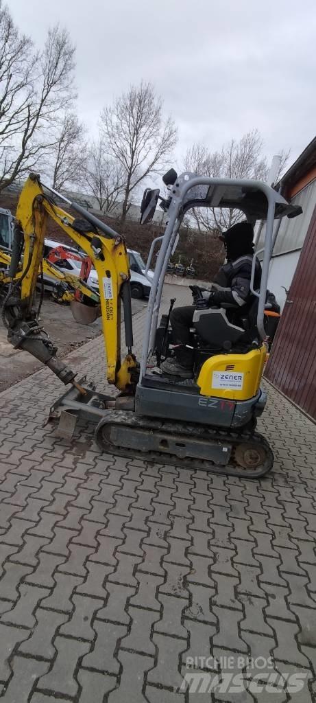 Wacker Neuson EZ 17 Mini pelle < 7t