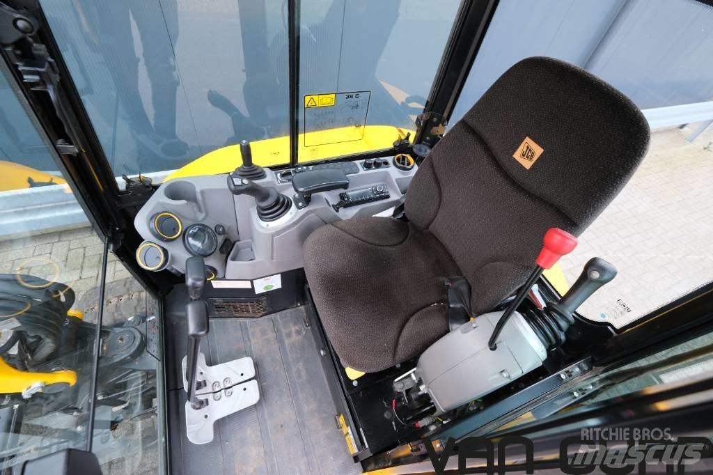JCB 36 C-1 | 2022 | 900h Mini pelle < 7t