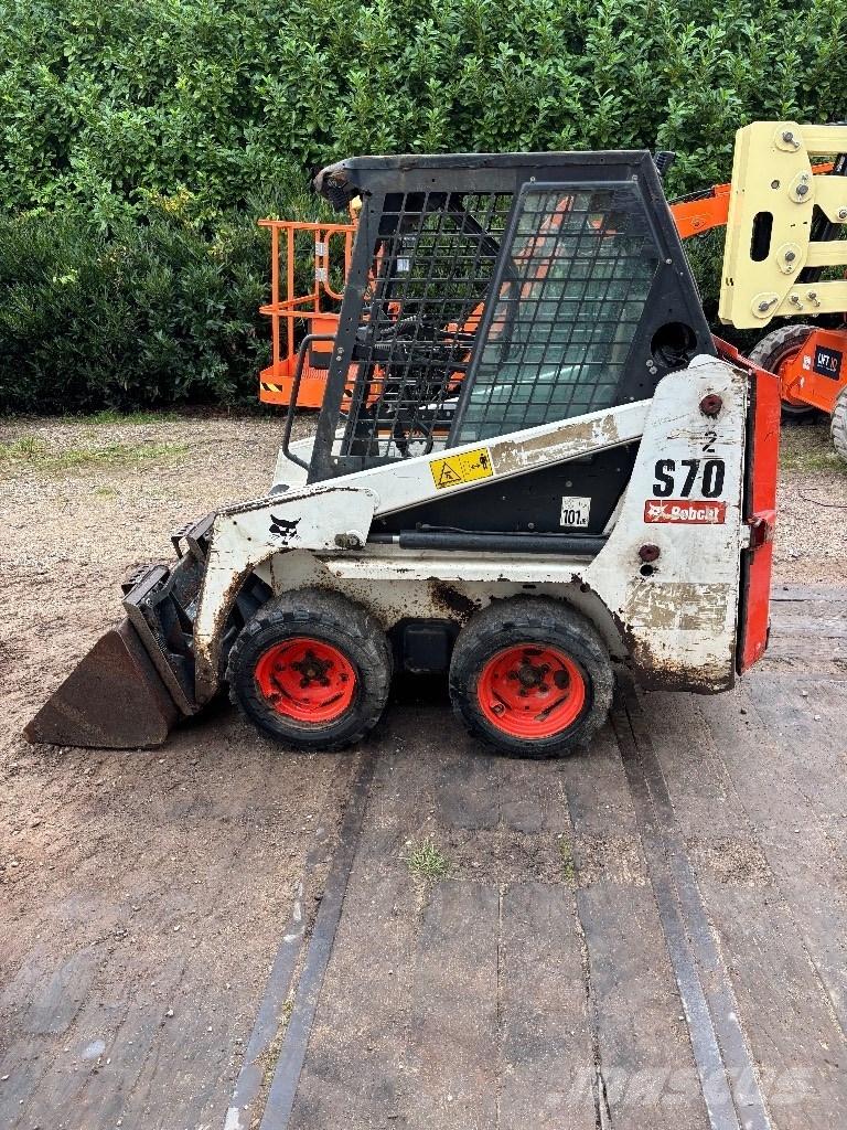 Bobcat S 70 Chargeuse compacte