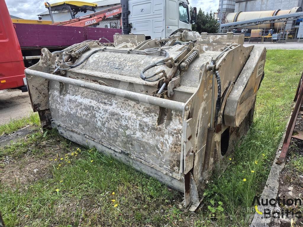 Wirtgen WS2500 Autres
