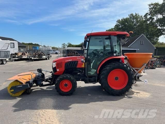 Kubota L2-452 Micro tracteur
