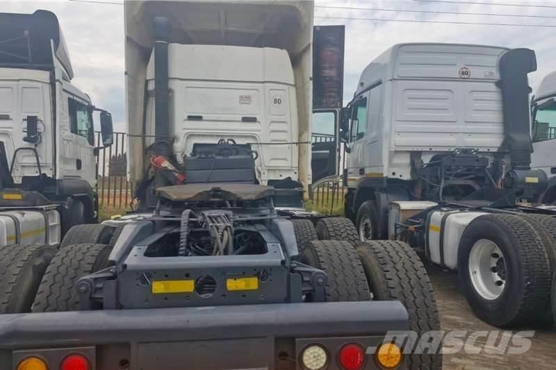 MAN TGS 26-480 Autre camion