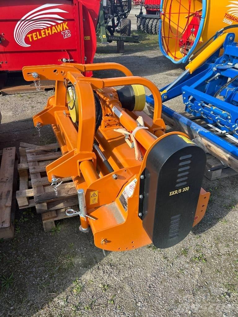 Berti EKR-S 200 Broyeur / Gyrobroyeur / Epareuse