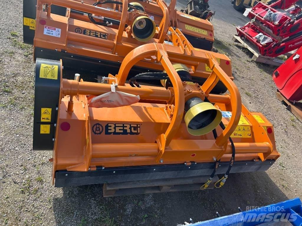 Berti EKR-S 200 Broyeur / Gyrobroyeur / Epareuse