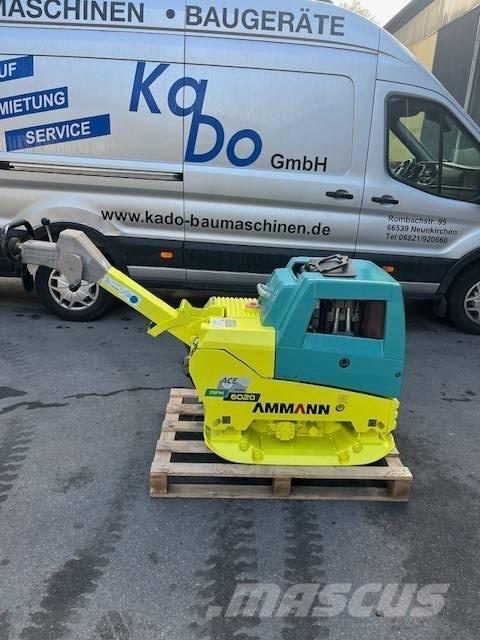 Ammann APH 6020 Plaque vibrante