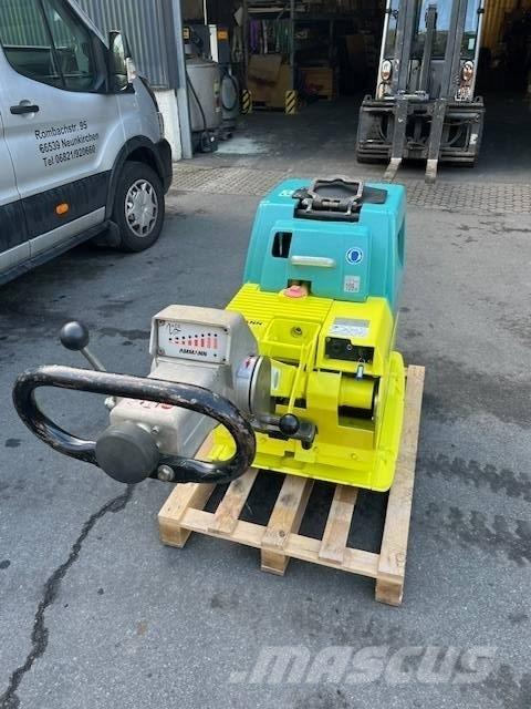 Ammann APH 6020 Plaque vibrante
