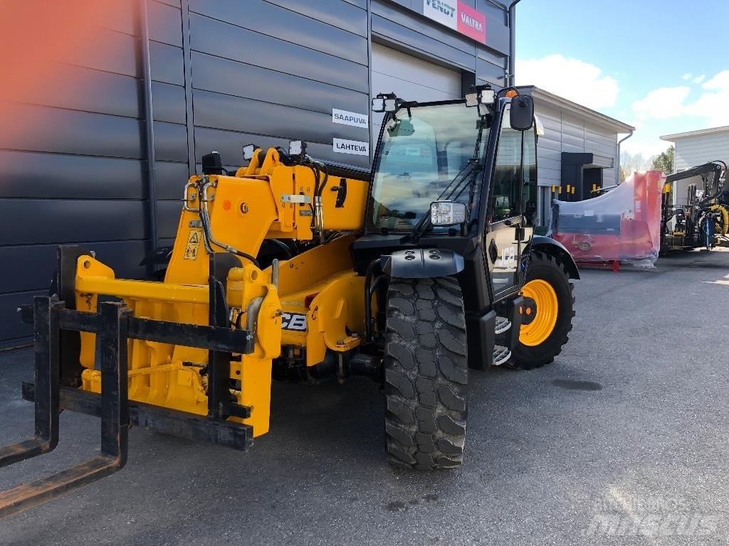JCB 535-95 Agri Pro Télescopique agricole