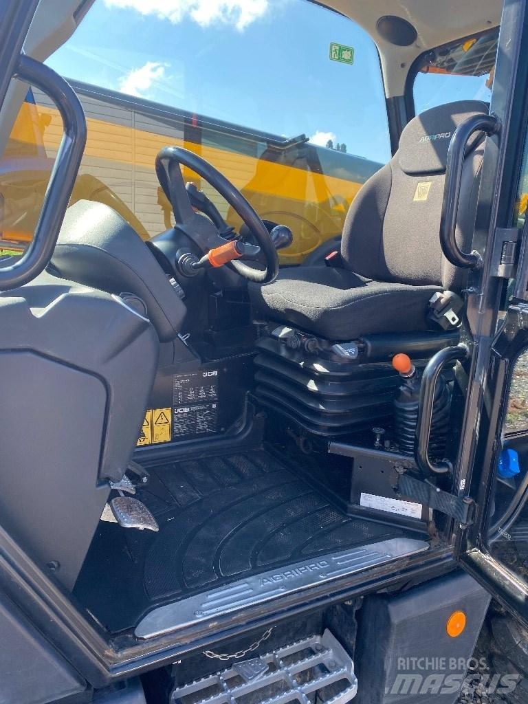 JCB 535-95 Agri Pro Télescopique agricole