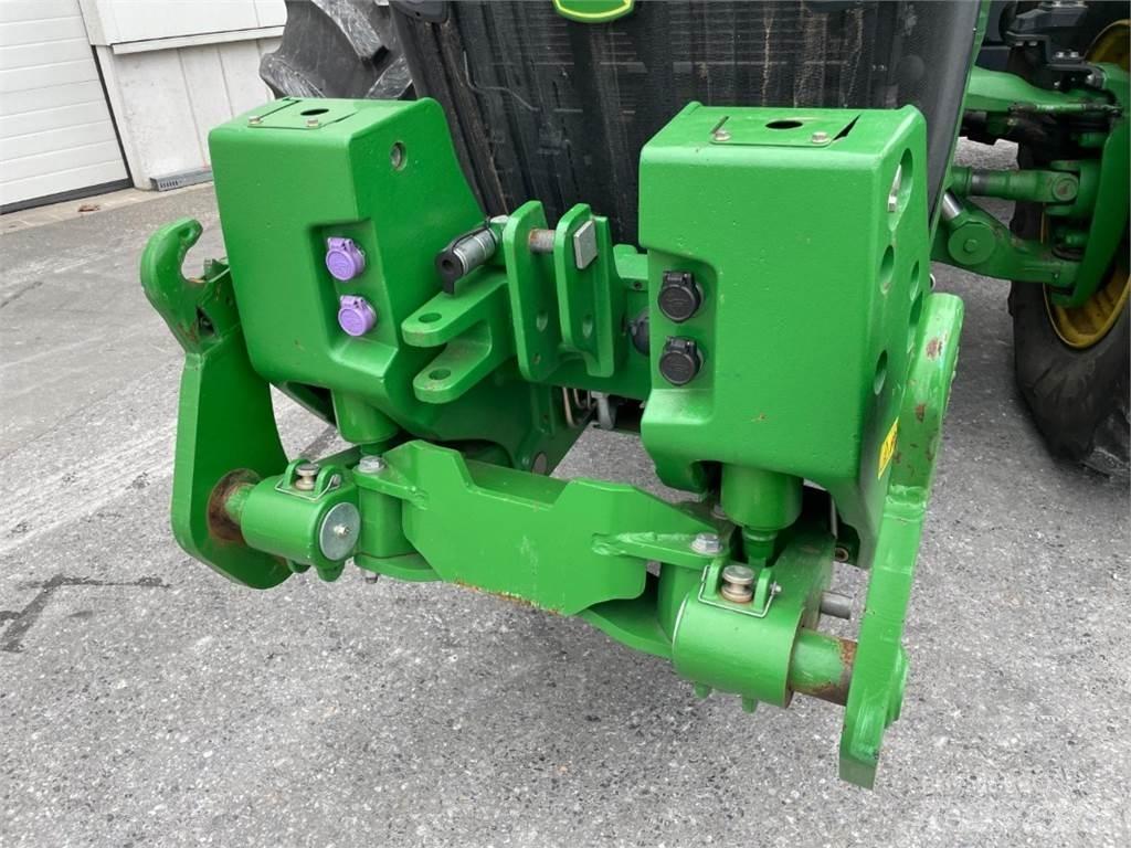 John Deere 8270R Tracteur