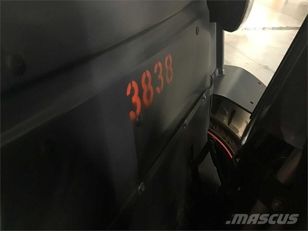 Linde E40/600HL Chariots élévateurs électriques