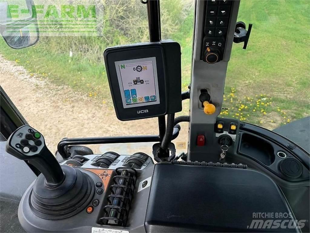 JCB fastrac 4220 Tracteur