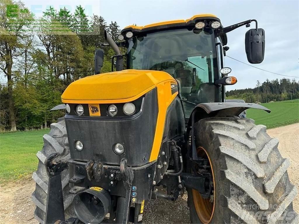 JCB fastrac 4220 Tracteur