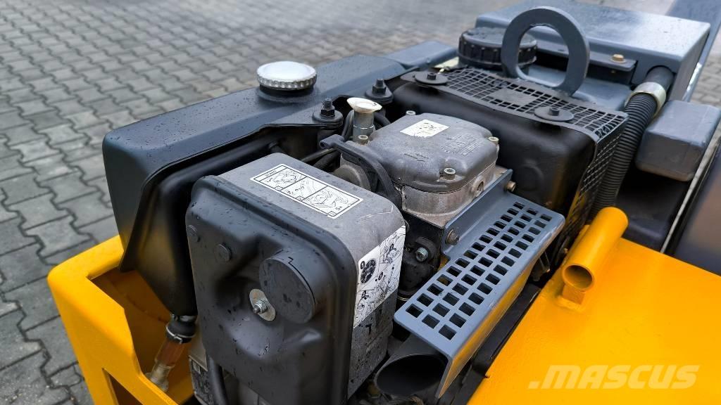 Bomag BW 65 H Rouleaux tandem