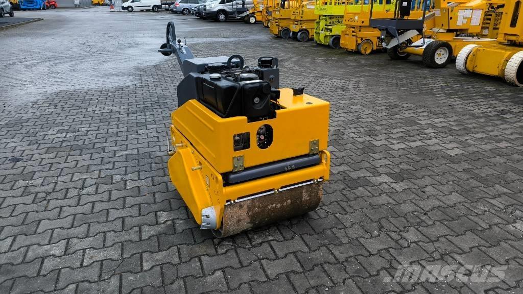 Bomag BW 65 H Rouleaux tandem
