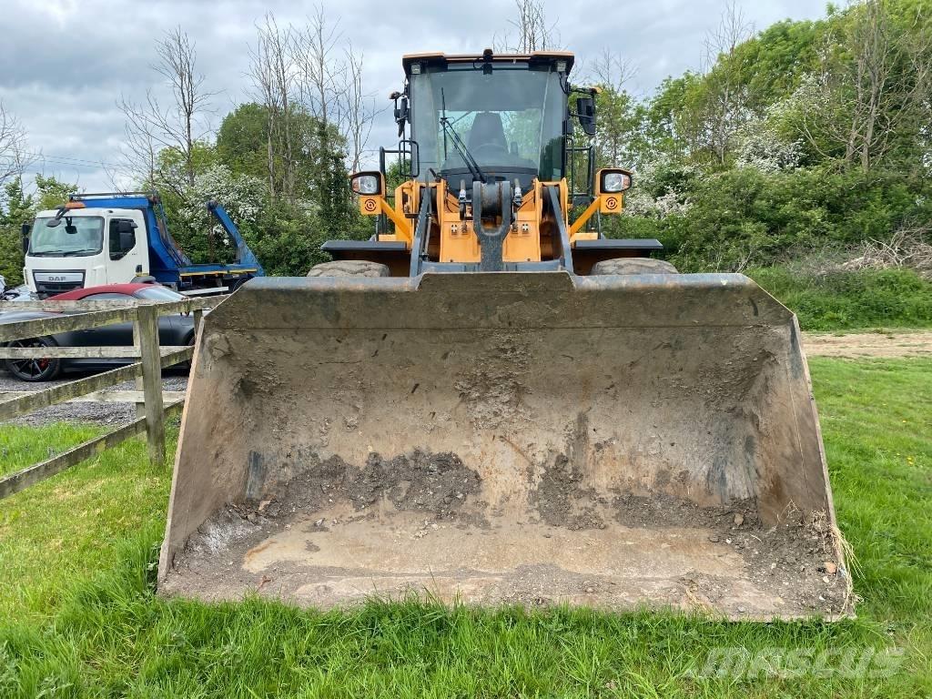 Hyundai HL 960 A Chargeuse sur pneus