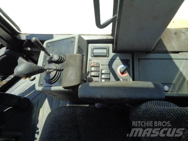 CAT 924 H Chargeuse sur pneus